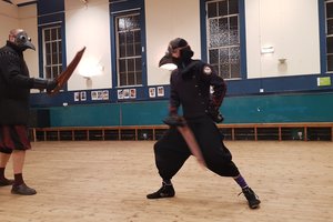 Fencing during the pandemic