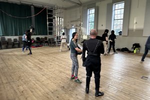 Fechtschule Edinburgh 2022