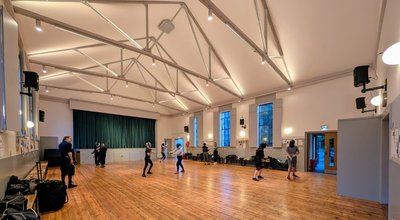 Stork's Beak Thursday Class